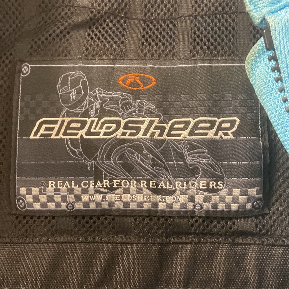 Fieldsheer Motorcycle Jacket - Picture 3 of 7